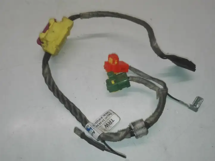 Audi A6 S6 C6 4F (2004 - 2008) 4F0871589A Прочая электропроводка — фото 3