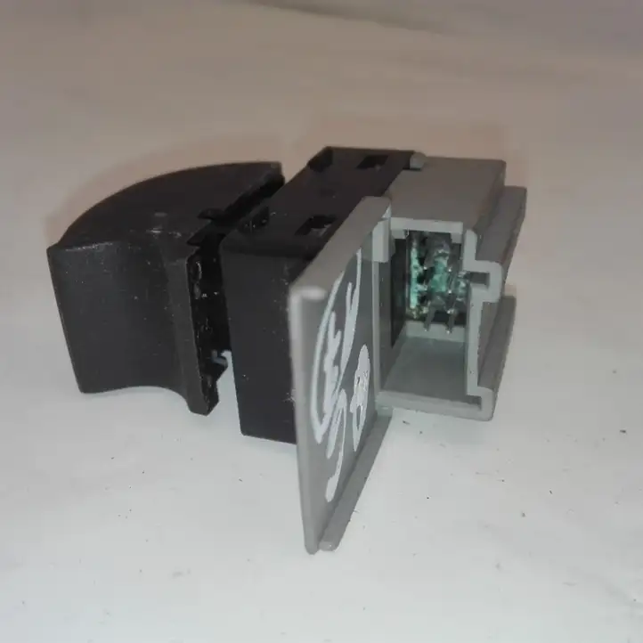 Audi A6 S6 C5 4B (2001 - 2004) 4B0959855 Кнопка стеклоподъемников — фото 2