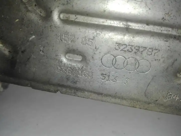 Volkswagen PASSAT B6 (2005 - 2010) WA0103557 Охладитель клапана EGR — фото 2