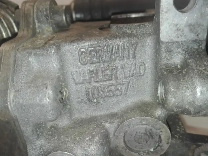 Volkswagen PASSAT B6 (2005 - 2010) WA0103557 Охладитель клапана EGR — фото 5