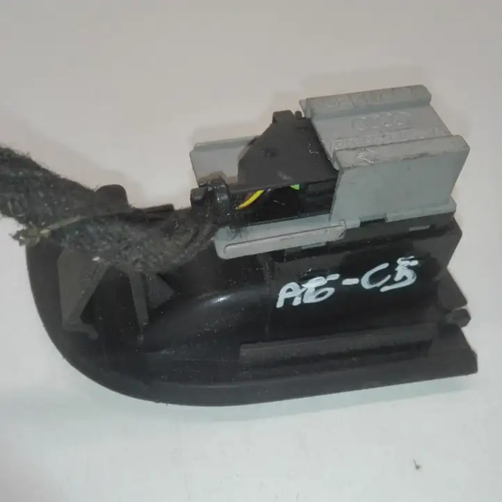 Audi A6 S6 C5 4B (2001 - 2004) 4B0959855A Кнопка стеклоподъемников — фото 4