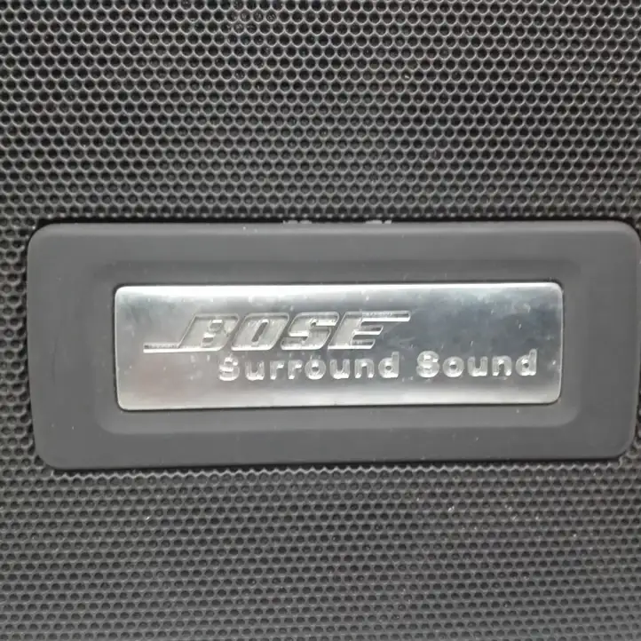 Audi A8 S8 D3 4E (2002 - 2005) 4E0035435A Решетка сабвуфера — фото 2