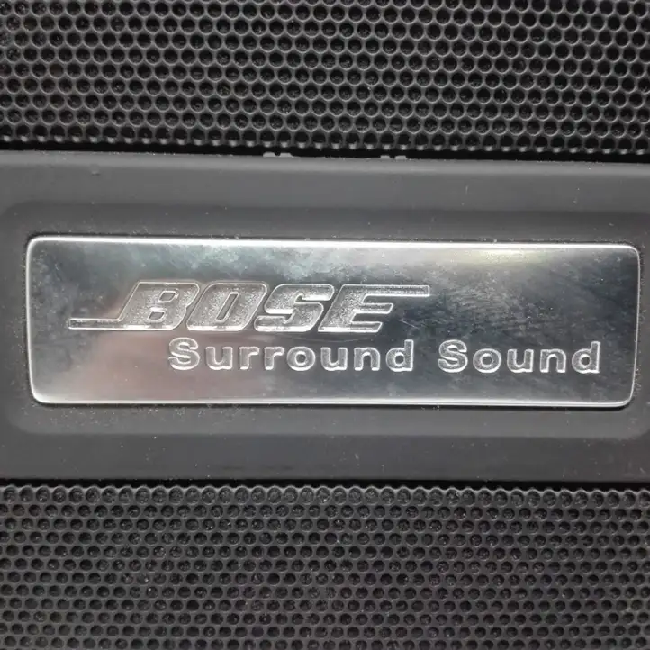 Audi A8 S8 D3 4E (2007 - 2010) 4E0035435A Решетка сабвуфера — фото 2