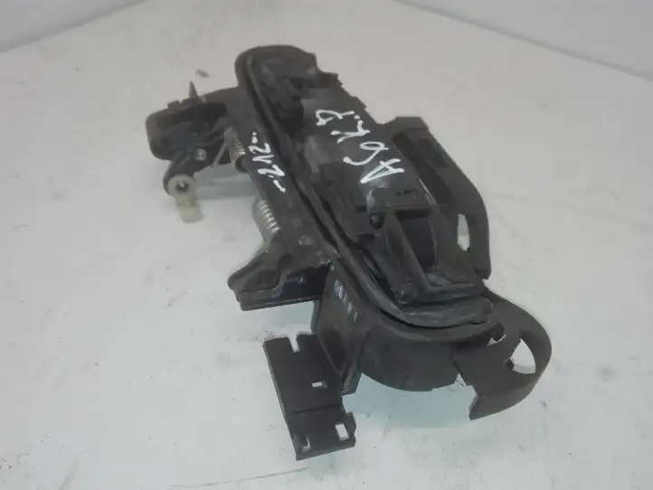 Audi A6 S6 C6 4F (2008 - 2011) 4F0837885 Наружная ручка двери — фото 3