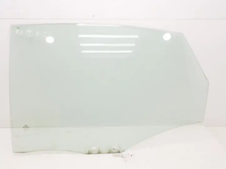Audi A6 S6 C6 4F (2004 - 2008) 43R00081 Стекло задней двери — фото 3