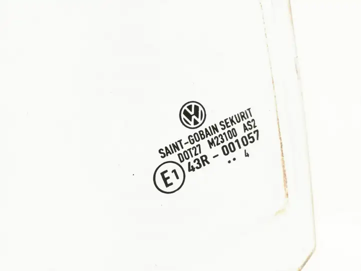 Volkswagen Golf V (2003 - 2009) DOT27M23100AS2 Стекло задней двери — фото 2