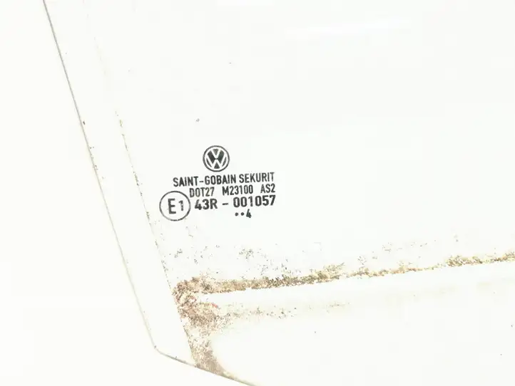 Volkswagen Golf V (2003 - 2009) 43R0011057 Стекло задней двери — фото 2