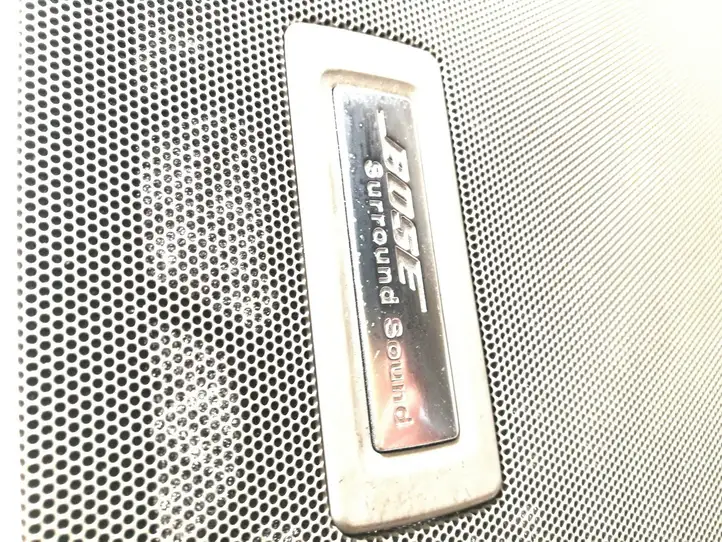 Audi A8 S8 D3 4E (2005 - 2007) 4E0035435A Решетка сабвуфера — фото 4