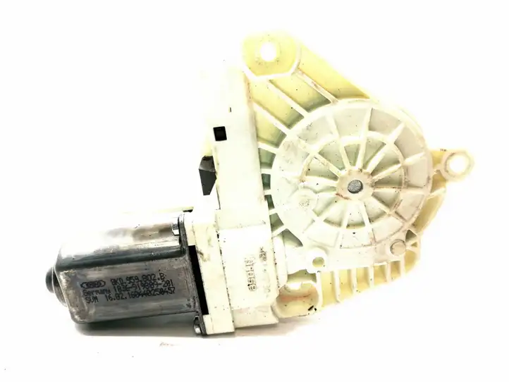 Audi A8 S8 D3 4E (2005 - 2007) 8K0959802B Стеклоподъемник задней двери — фото 1