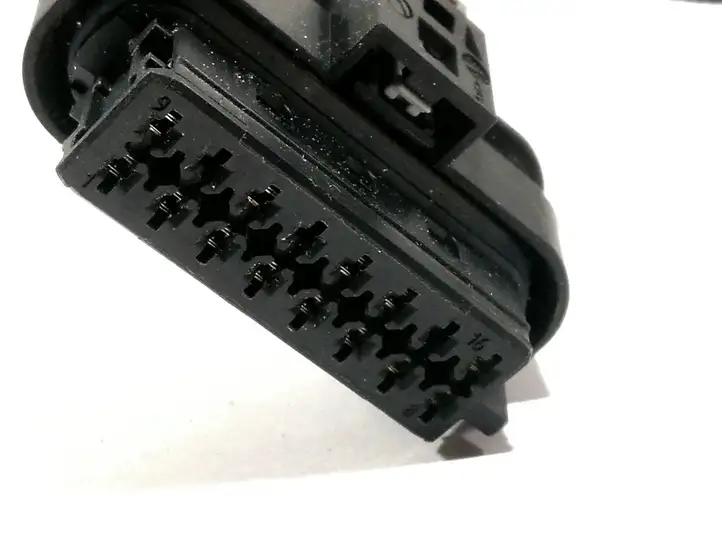 Audi A8 S8 D4 4H (2013 - 2017) 4G0973716 Прочая электропроводка — фото 2