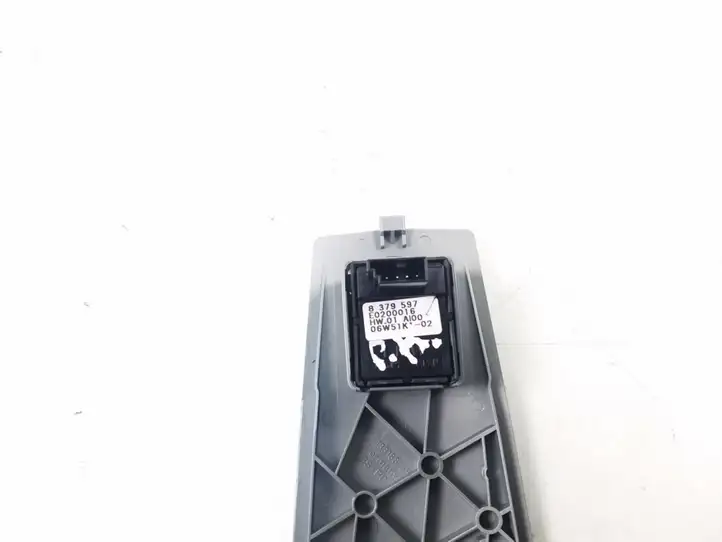 BMW 7 E65 E66 (2001 - 2008) 8379597 Кнопка стеклоподъемников — фото 3