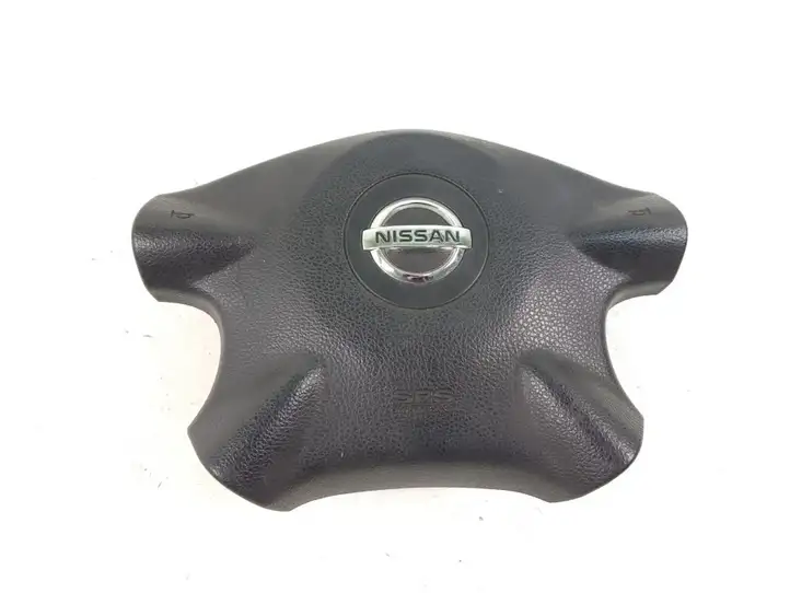 Nissan X-Trail T30 (2001 - 2007) Крышка airbag рулевого колеса — фото 1