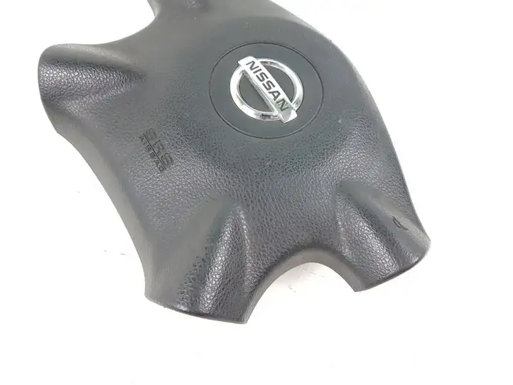 Nissan X-Trail T30 (2001 - 2007) Крышка airbag рулевого колеса — фото 2