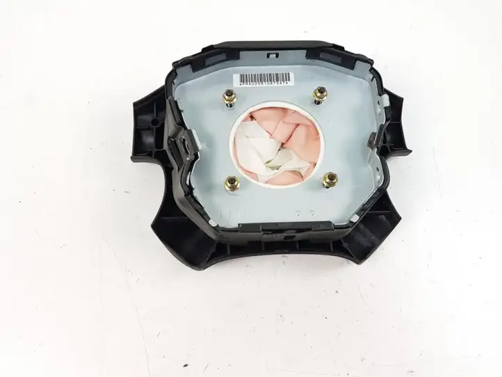 Nissan X-Trail T30 (2001 - 2007) Крышка airbag рулевого колеса — фото 3