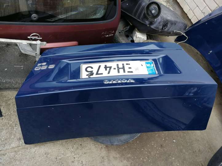 Volvo S60 Galinis dangtis (bagažinės)