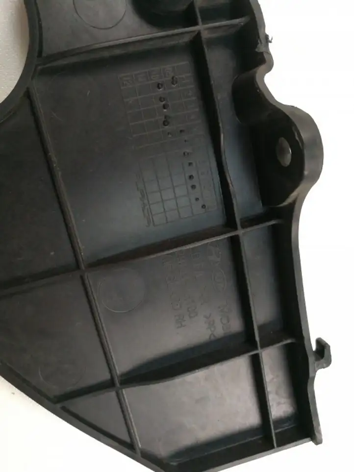 Kia Ceed (2010 - 2012) 291341H100 Дефлектор воздуха — фото 5