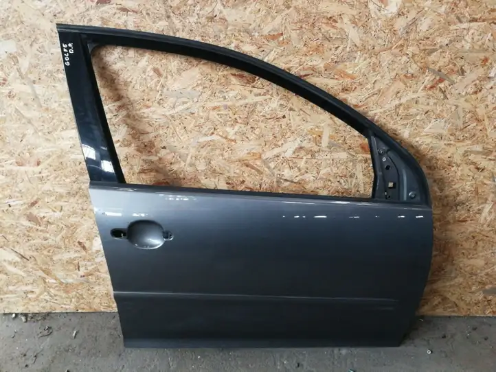Volkswagen Golf V (2003 - 2009) Дверь — фото 1