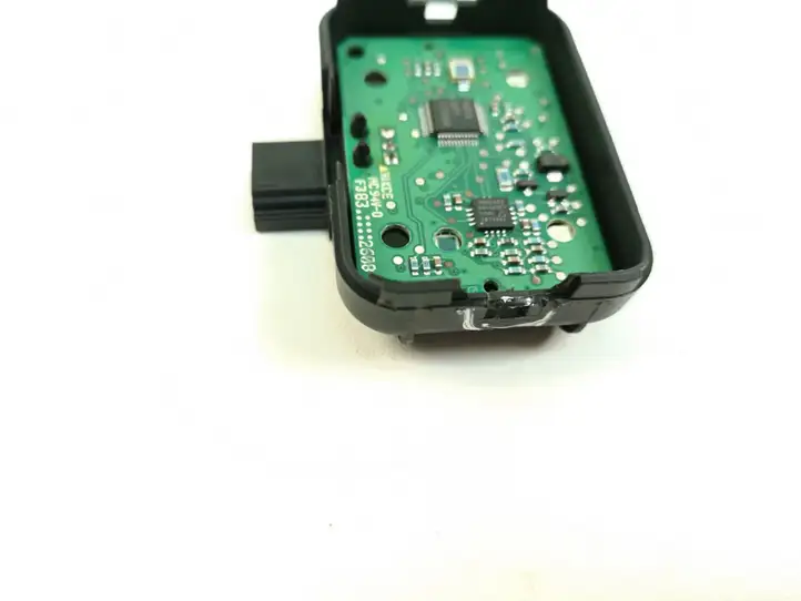 Skoda Octavia Mk2 (1Z) (2004 - 2013) 1K0955559 Датчик дождя — фото 2