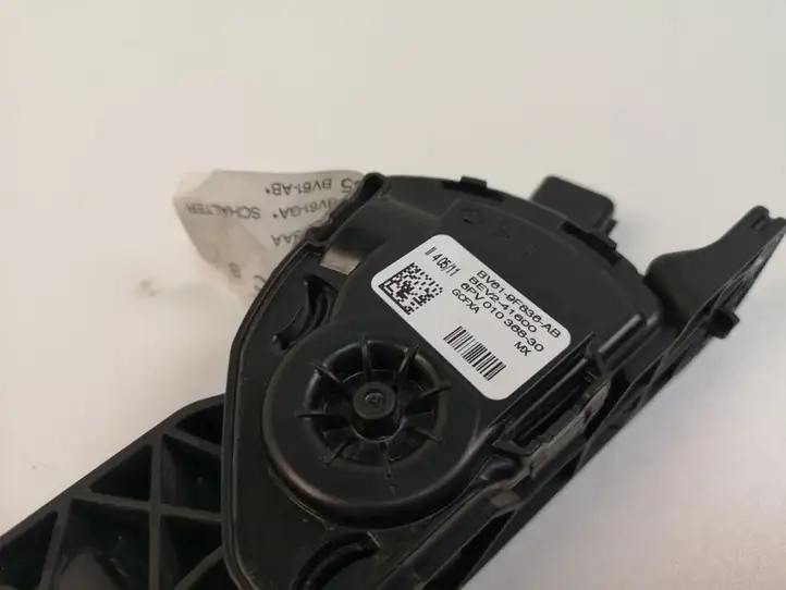 Ford Focus (2011 - 2015) BV619F836AB Педаль акселератора — фото 4