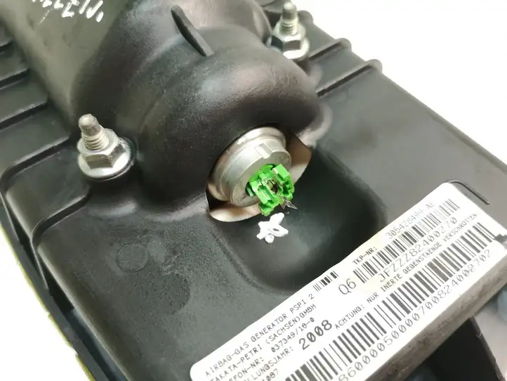 Mercedes-Benz C W204 (2007 - 2014)  2048600005 Подушка безопастности пассажира