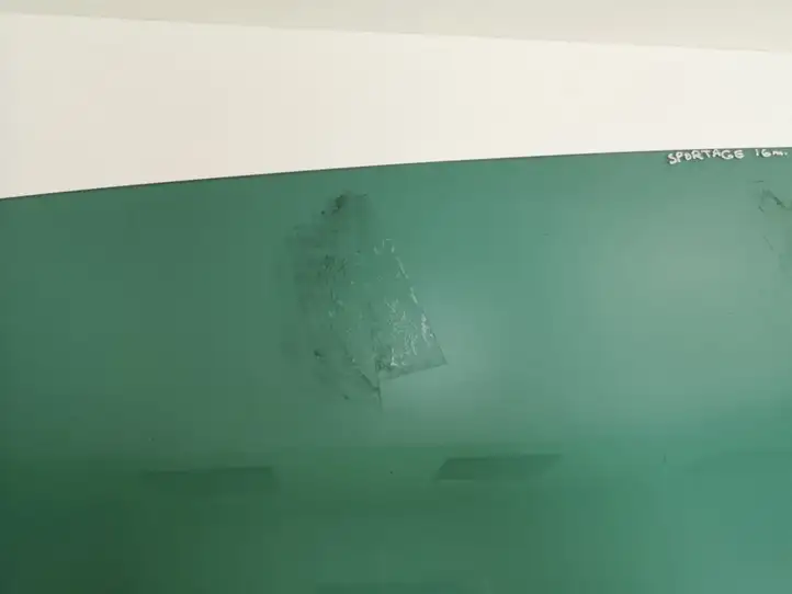 Kia Sportage (2014 - 2016) Стекло задней двери — фото 4