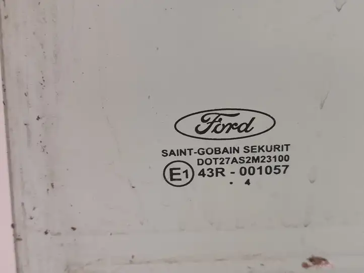 Ford Focus C-MAX (2003 - 2010) Стекло задней двери — фото 2