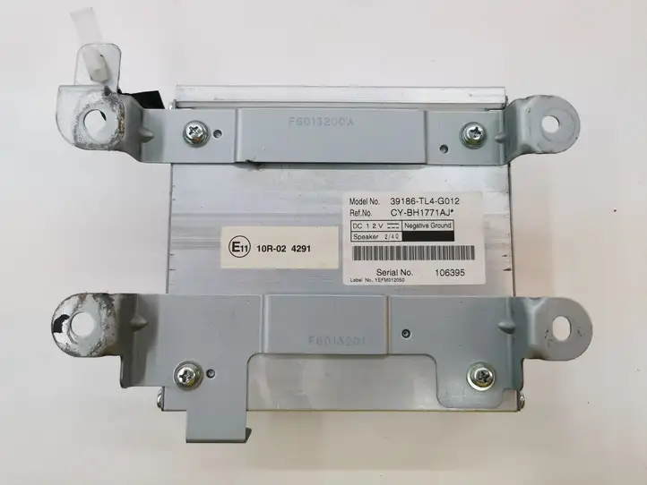 Honda Accord (2008 - 2016) 39186TL4G012 Усилитель звука — фото 5