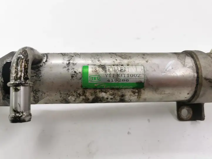 Honda CR-V (2006 - 2009)  Y114311002 Охладитель EGR