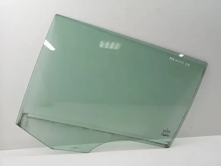 Mercedes-Benz E W212 (2009 - 2016)   Основное стекло задних дверей