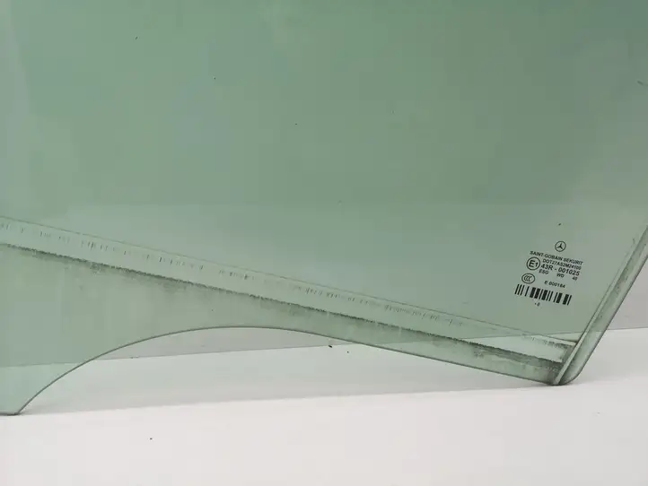 Mercedes-Benz E W212 (2009 - 2016)   Основное стекло задних дверей