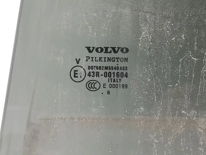 Volvo XC90 (2006 - 2014) Стекло задней двери — фото 4