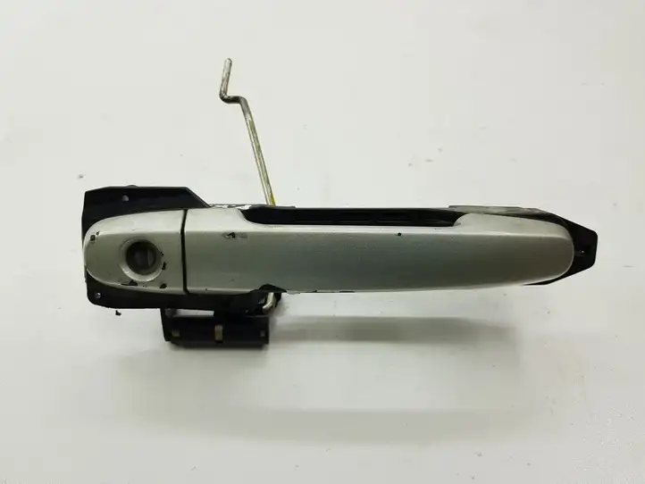 Toyota Corolla Verso AR10 (2004 - 2009) 242303 Наружная ручка двери — фото 1