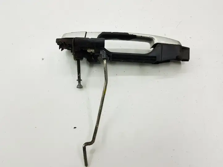 Toyota Corolla Verso AR10 (2004 - 2009) 242303 Наружная ручка двери — фото 4