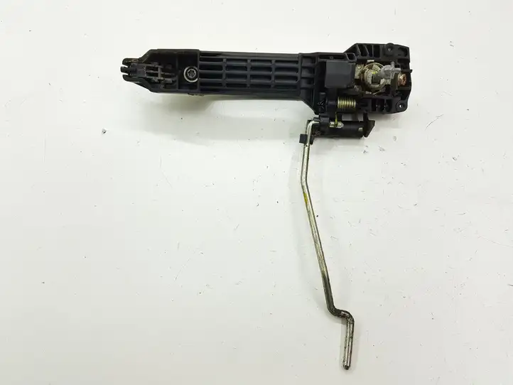 Toyota Corolla Verso AR10 (2004 - 2009) 242303 Наружная ручка двери — фото 5