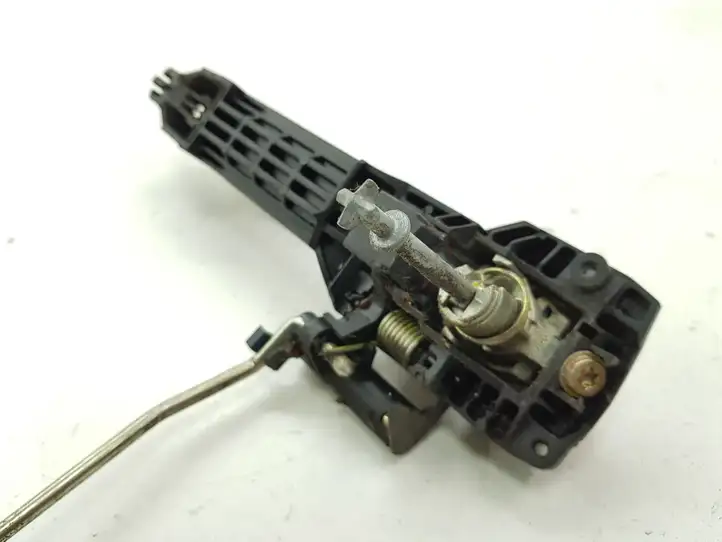 Toyota Corolla Verso AR10 (2004 - 2009) 242303 Наружная ручка двери — фото 6