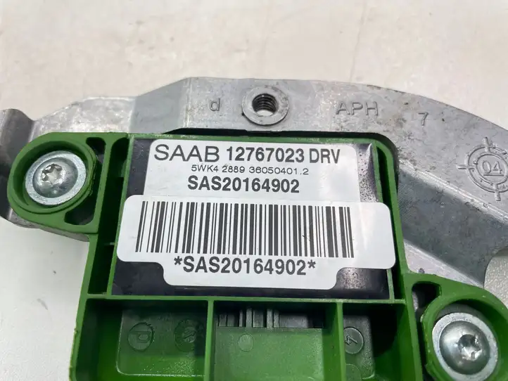 Saab 9-5 (2006 - 2010) 12767023 Датчик удара SRS — фото 4