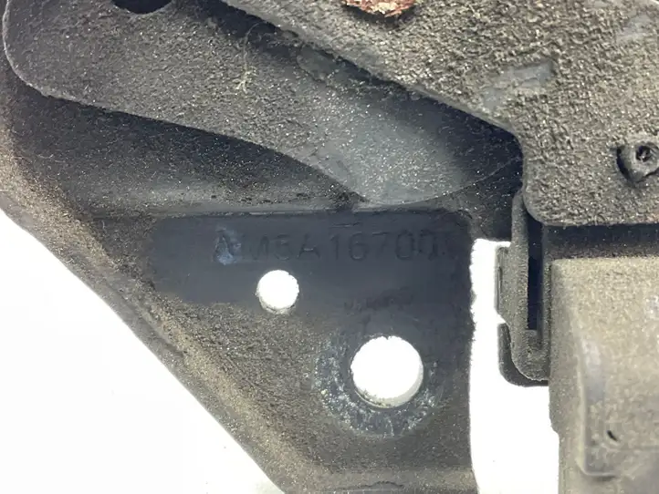 Ford C-MAX II (2010 - 2015) AM5A16700 Замок капота — фото 6