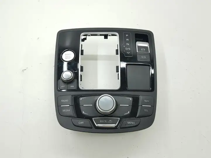 Audi A6 C7 (2011 - 2014) 4G2919610A Контроллер мультимедийной системы — фото 1