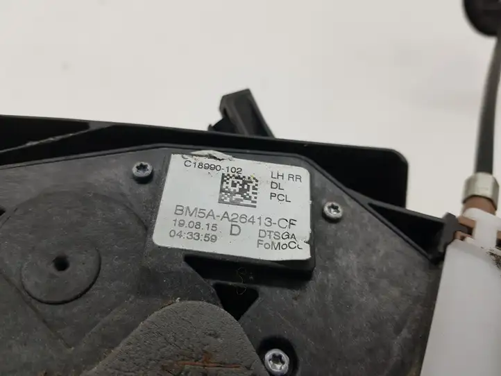 Ford Mondeo MK V (2014 - ) DS73F264A53BB Замок задней двери — фото 3