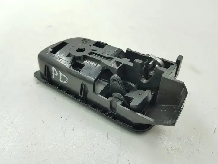 Toyota Corolla Verso AR10 (2004 - 2009) 692050F010 Внутренняя ручка двери — фото 5