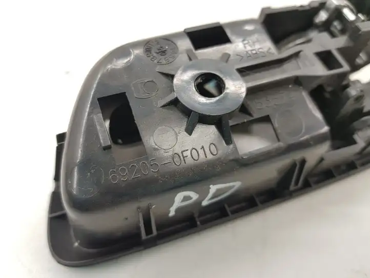 Toyota Corolla Verso AR10 (2004 - 2009) 692050F010 Внутренняя ручка двери — фото 6