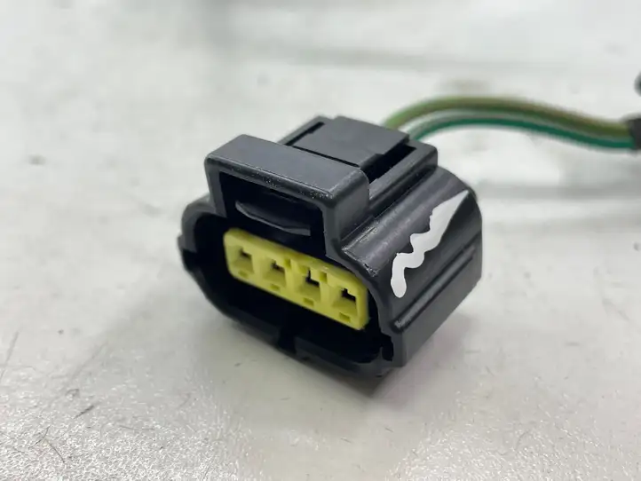 Chrysler Grand Voyager V (2007 - 2010) P04869539AG Проводка задней двери — фото 4