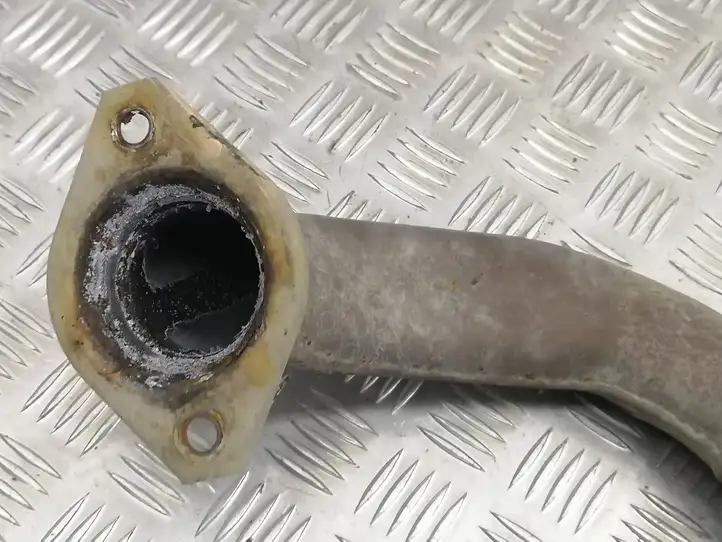 Toyota Corolla Verso AR10 (2004 - 2009) I0R021 Глушитель — фото 7