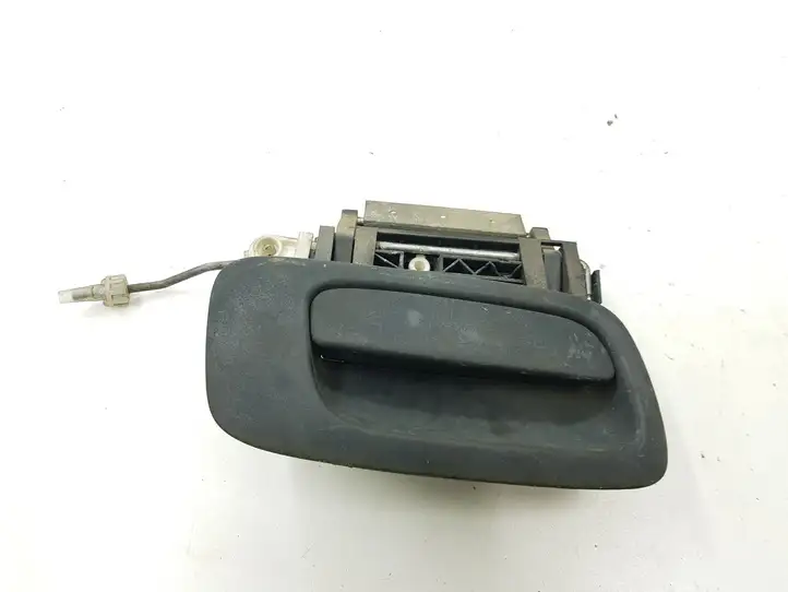 Opel Astra G (1998 - 2004) GM712 Наружная ручка задней двери — фото 3