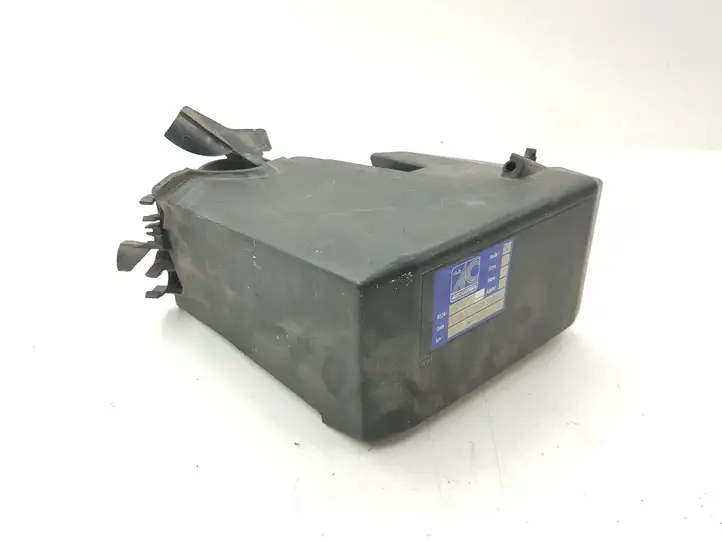 Renault Scenic I (1996 - 2003) 7700430975 Крышка ящика предохранителей — фото 1