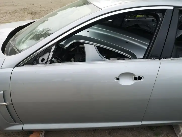 Jaguar XF (2007 - 2015) Дверь — фото 1