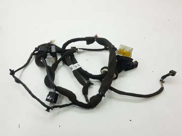 Chevrolet Captiva (2006 - 2011) Проводка передней двери — фото 1