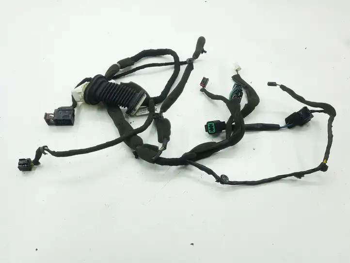 Chevrolet Captiva (2006 - 2011) Проводка передней двери — фото 3