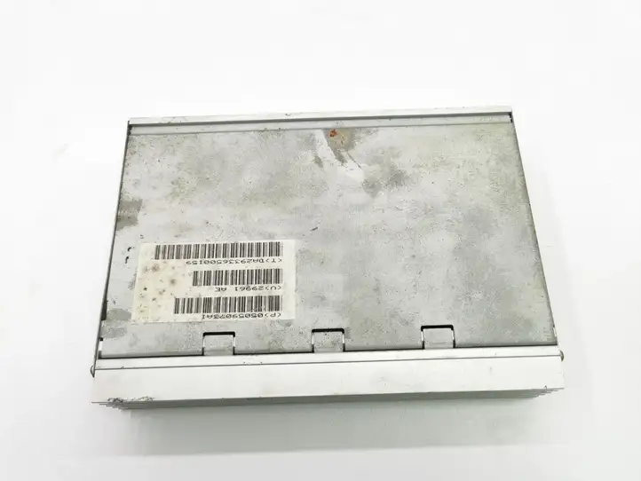 Chrysler 300 - 300C (2005 - 2011) 05059073AI Усилитель звука — фото 1