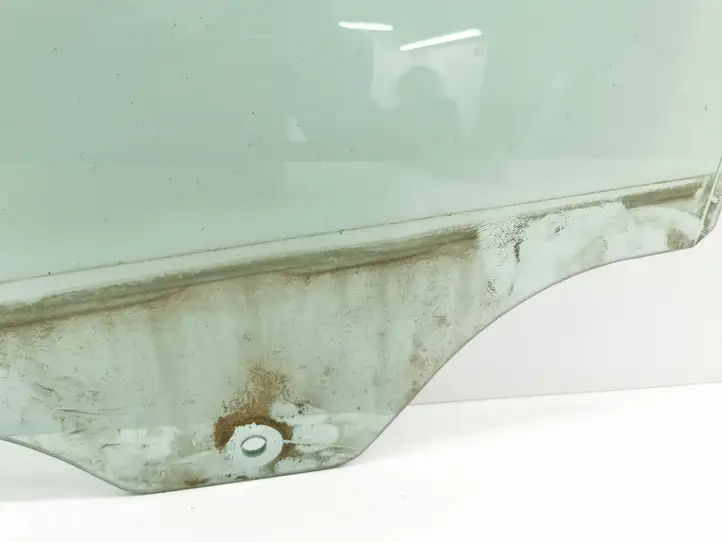 BMW 7 E65 E66 (2001 - 2008) E143R001605 Стекло задней двери — фото 3